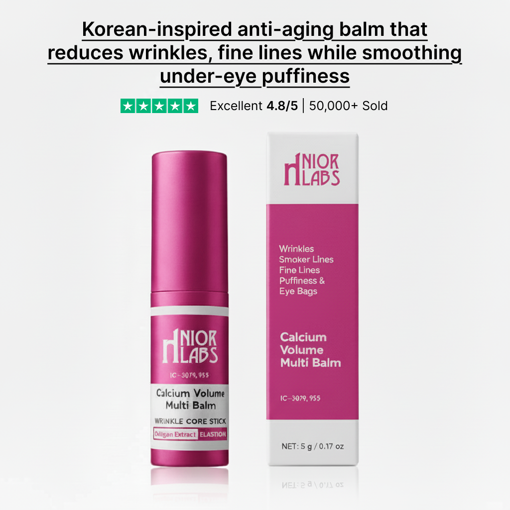 All-in-One Smoothing Balm - Reverse Aging