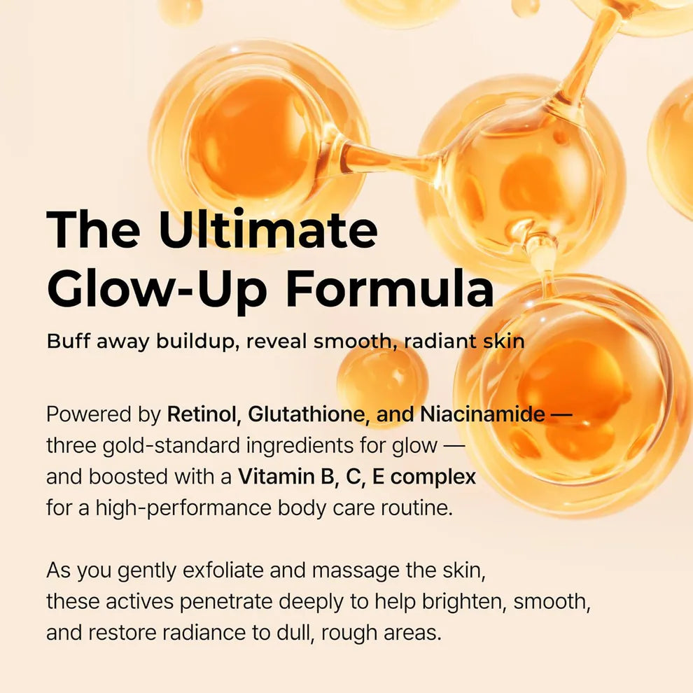 Radiant Glow Exfoliating Spray™