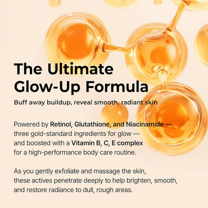 Radiant Glow Exfoliating Spray™