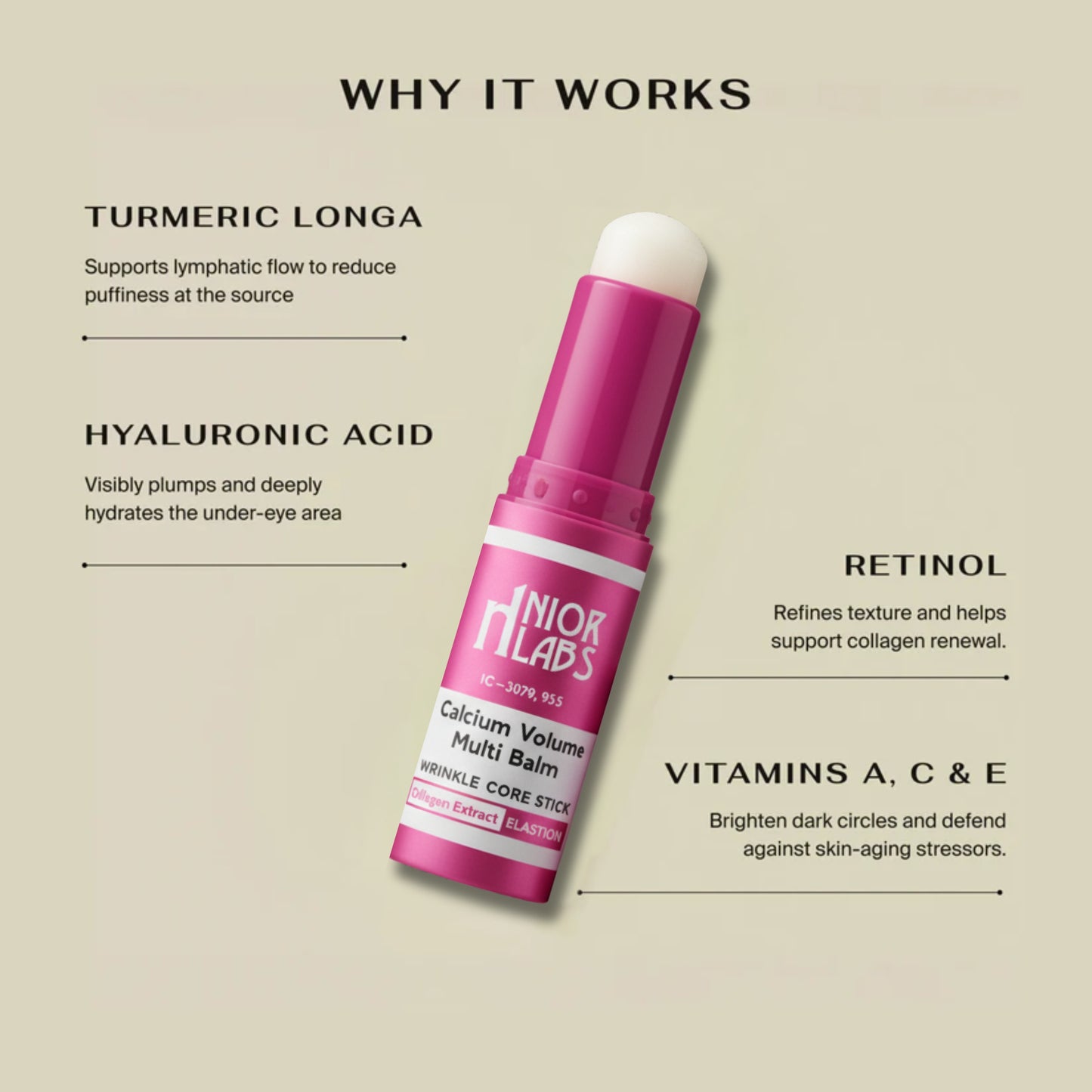All-in-One Smoothing Balm - Reverse Aging